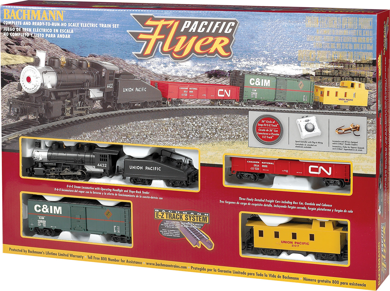 Pacific Flyer